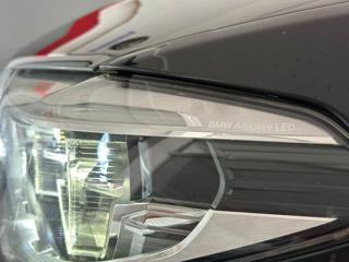 BMW 520 usata, con Touch screen