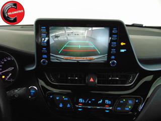 TOYOTA C-HR usata, con Cruise Control