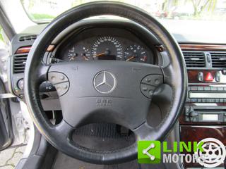 MERCEDES-BENZ E 270 usata, con Climatizzatore