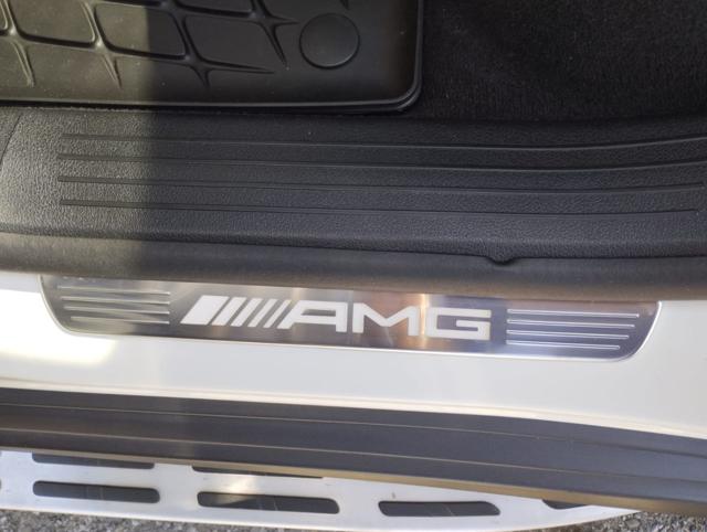MERCEDES-BENZ GLE 53 AMG usata, con Frenata d