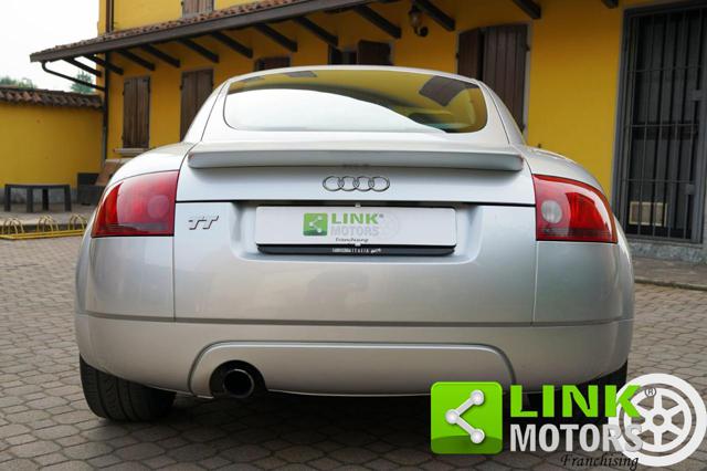 AUDI TT usata, con Airbag Passeggero
