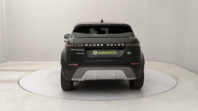 LAND ROVER Range Rover Evoque usata, con Airbag Passeggero
