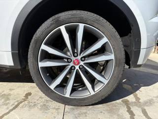 JAGUAR E-Pace usata, con Interni in pelle