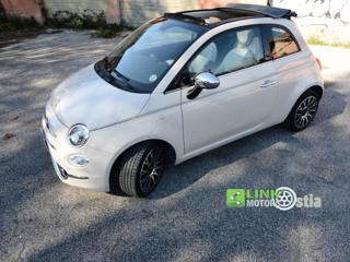 FIAT 500C usata, con Park Distance Control