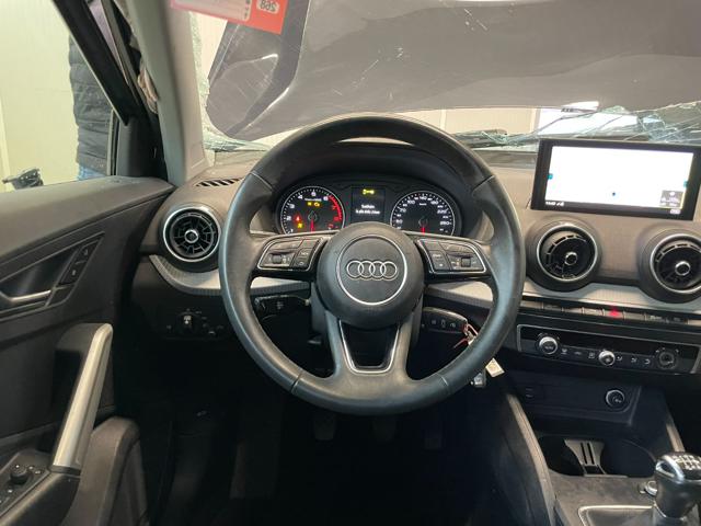 AUDI Q2 usata, con USB