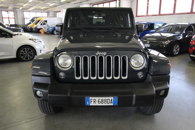 JEEP Wrangler usata, con ABS