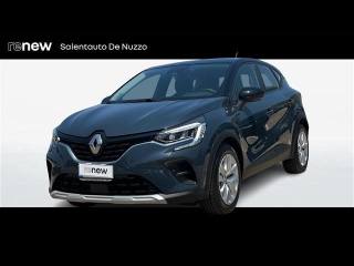 RENAULT Captur 1.6 E-TECH Hybrid Zen Auto