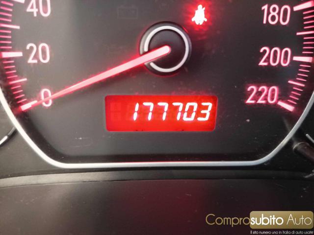 FIAT Sedici usata 14