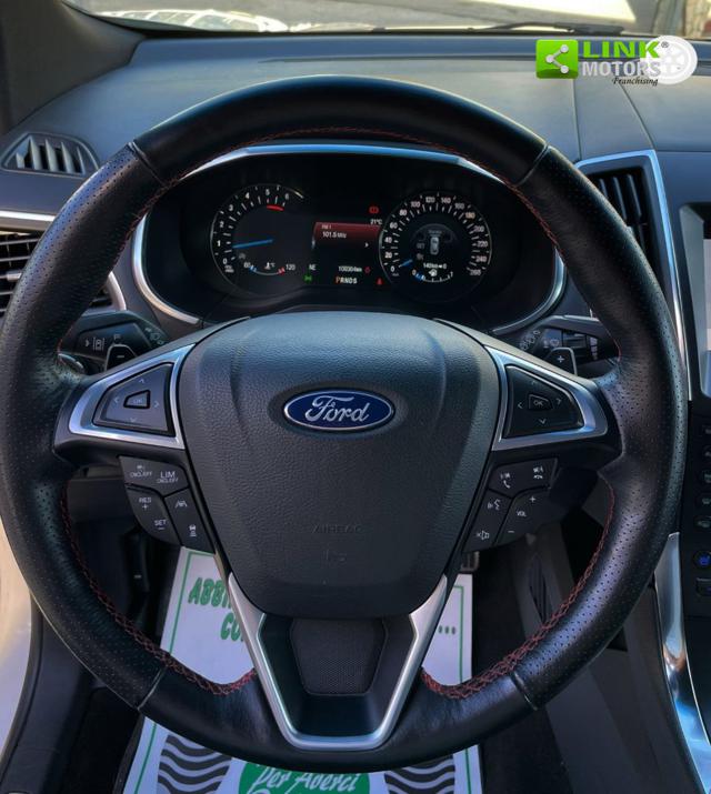 FORD Edge usata, con Park Distance Control