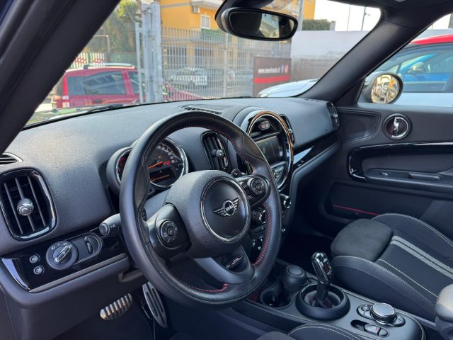 MINI Countryman usata, con Boardcomputer
