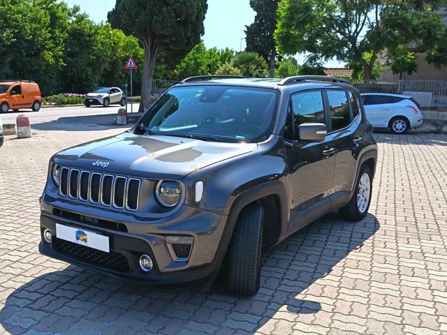 JEEP Renegade usata, con ABS