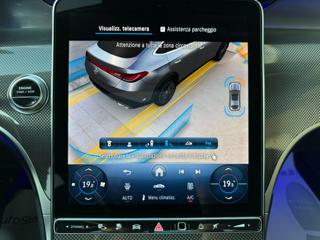 MERCEDES-BENZ GLC 300 usata, con Bracciolo