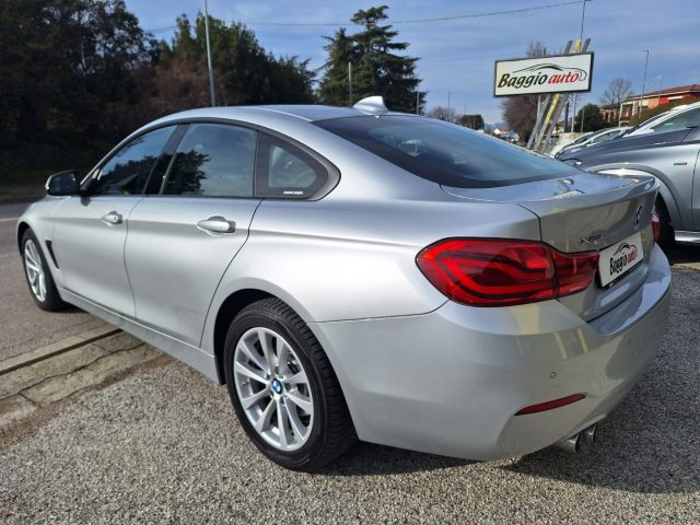 BMW 420 usata, con Controllo trazione