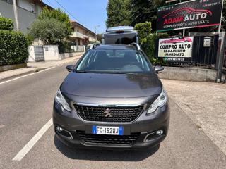 PEUGEOT 2008 usata, con Airbag laterali