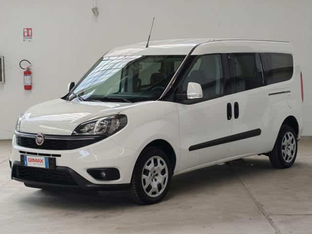 FIAT Doblo usata, con Alzacristalli elettrici