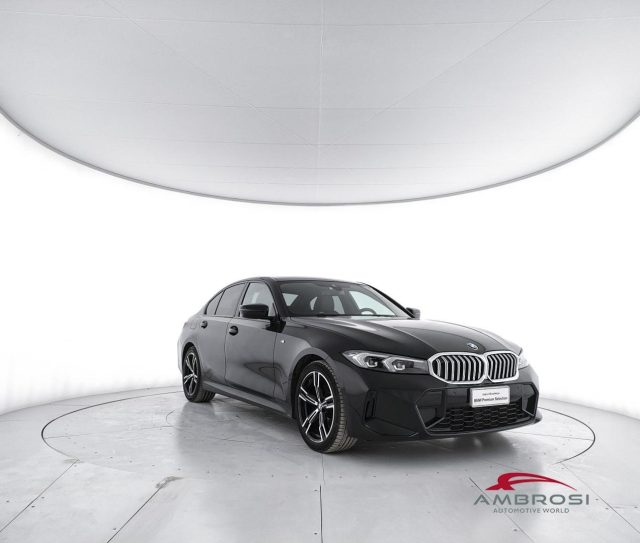 BMW 320 usata 1