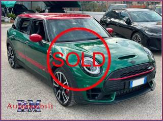 MINI Clubman VENDUTA SOLD --- CERCO
