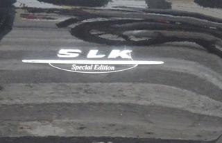 MERCEDES-BENZ SLK 200 usata 19