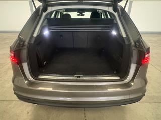 AUDI A4 usata, con Filtro antiparticolato