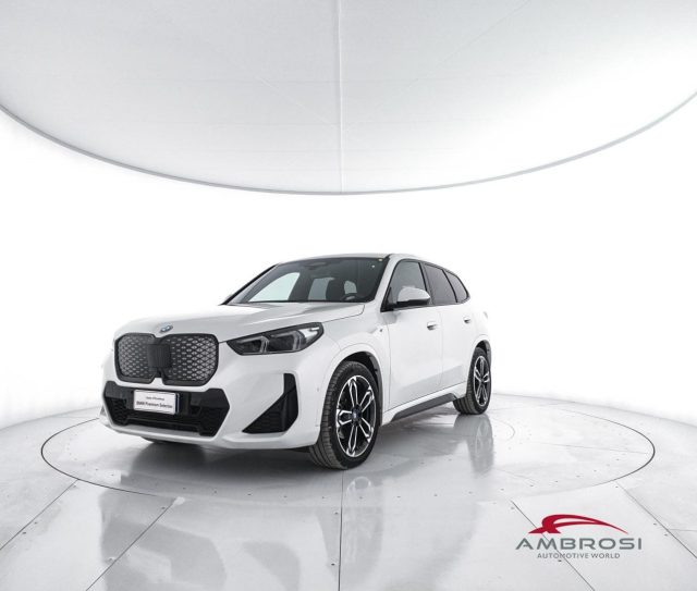 BMW iX1 usata 0