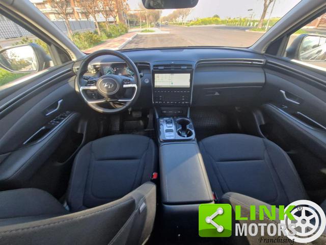 HYUNDAI Tucson usata, con Sistema di navigazione