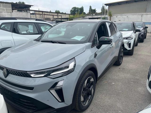 RENAULT Captur usata, con Airbag