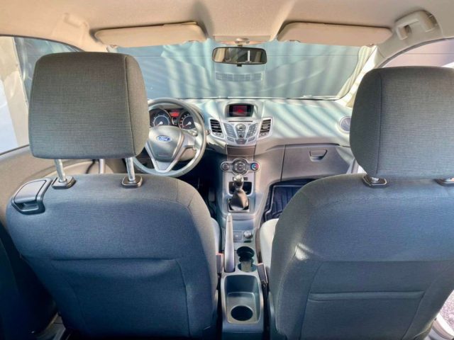 FORD Fiesta usata, con Airbag laterali