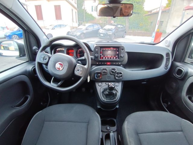 FIAT Panda Cross usata, con Controllo trazione