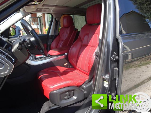 LAND ROVER Range Rover Sport usata, con Gancio traino