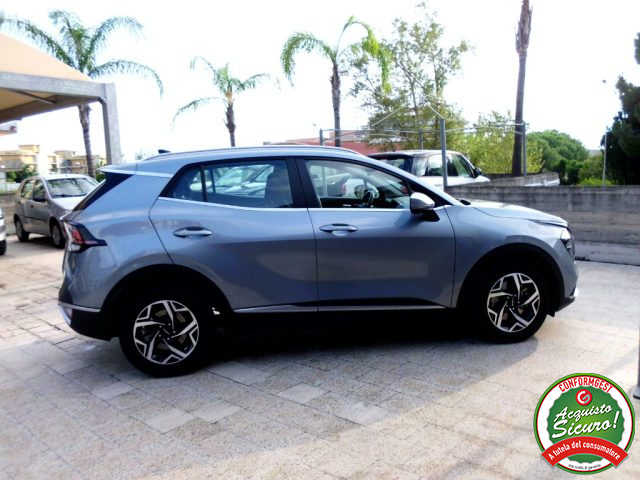 KIA Sportage usata, con Cerchi in lega