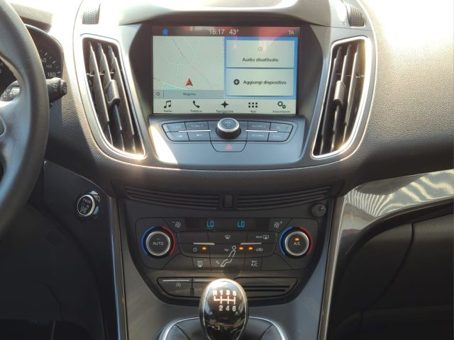 FORD C-Max usata, con Climatizzatore