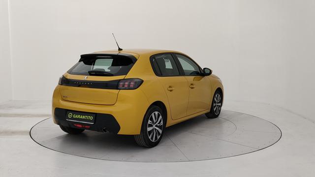 PEUGEOT 208 usata, con Alzacristalli elettrici