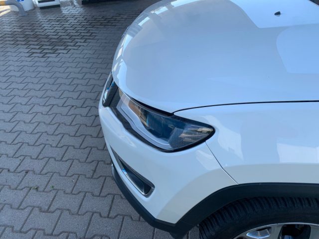JEEP Compass usata, con Autoradio