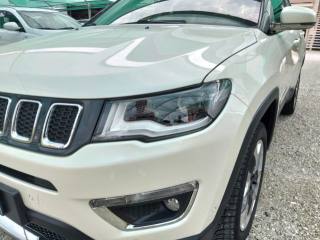 JEEP Compass usata, con Airbag Passeggero