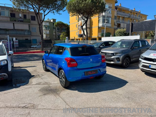 SUZUKI Swift usata, con Antifurto