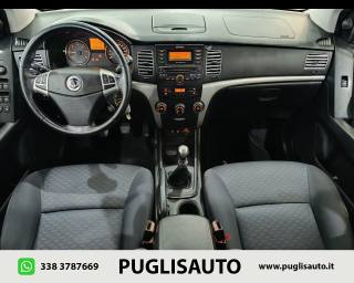 SSANGYONG Korando usata, con Cerchi in lega