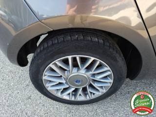 LANCIA Ypsilon usata, con Sedile posteriore sdoppiato