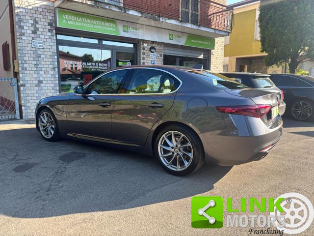 ALFA ROMEO Giulia usata, con Cruise Control