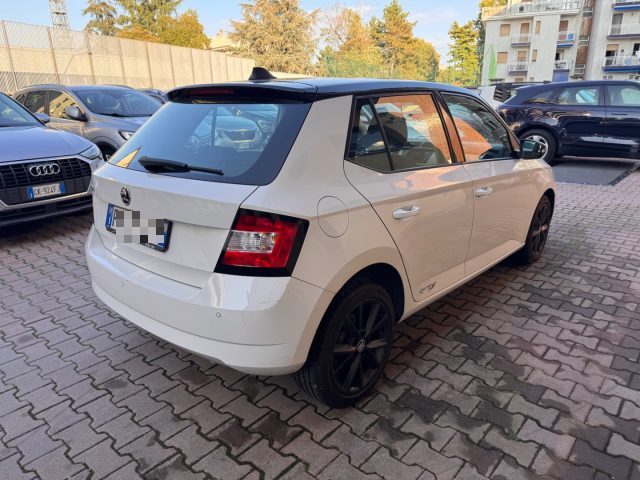 SKODA Fabia usata, con Airbag Passeggero