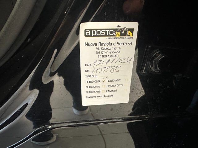 FORD Puma usata, con Volante in pelle