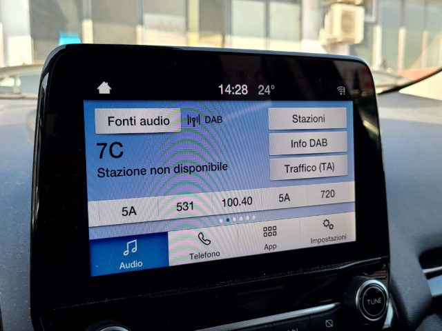 FORD EcoSport usata, con ESP