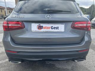 MERCEDES-BENZ GLC 220 usata, con Luci diurne