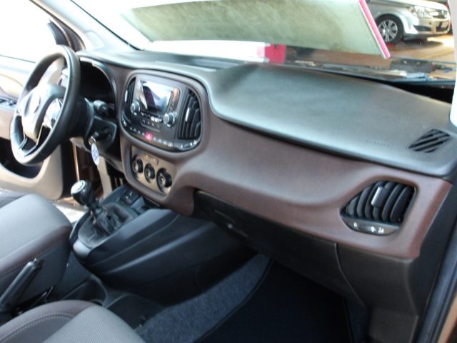 FIAT Doblo usata, con Servosterzo