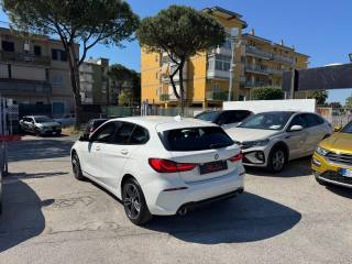 BMW 116 usata, con Antifurto