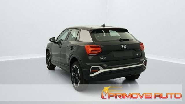 AUDI Q2 usata, con Cerchi in lega