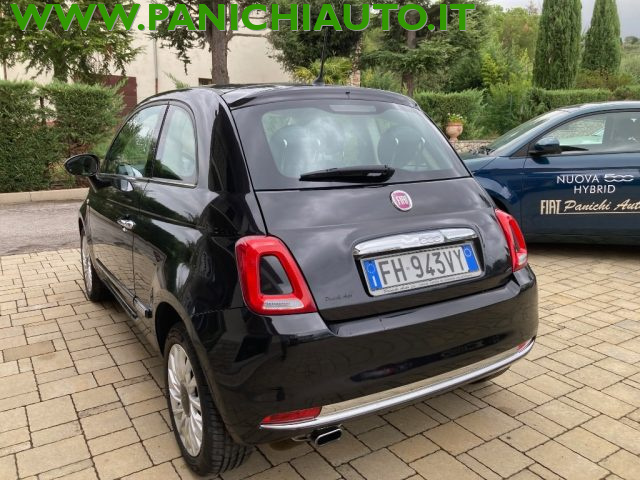 FIAT 500 usata, con Cerchi in lega