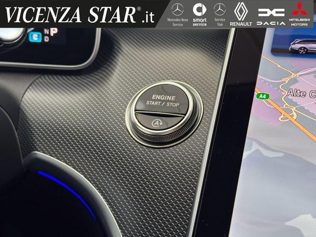MERCEDES-BENZ C 220 usata, con Filtro antiparticolato