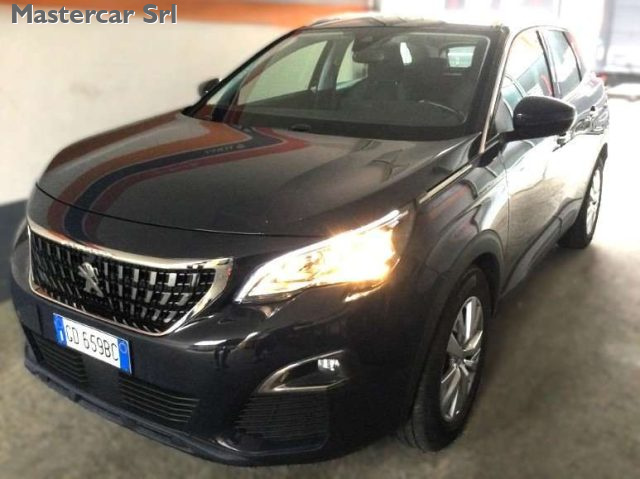 PEUGEOT 3008 usata, con Airbag