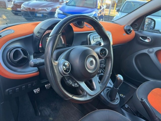 SMART ForFour usata, con Cruise Control
