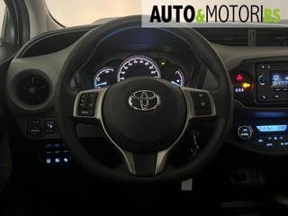 TOYOTA Yaris usata, con ESP